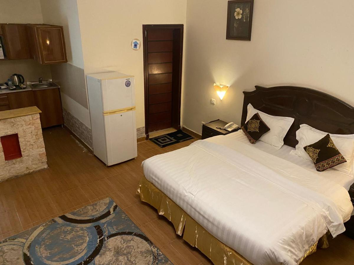 Aman Furnished Apartments 2 Jeddah Exterior photo