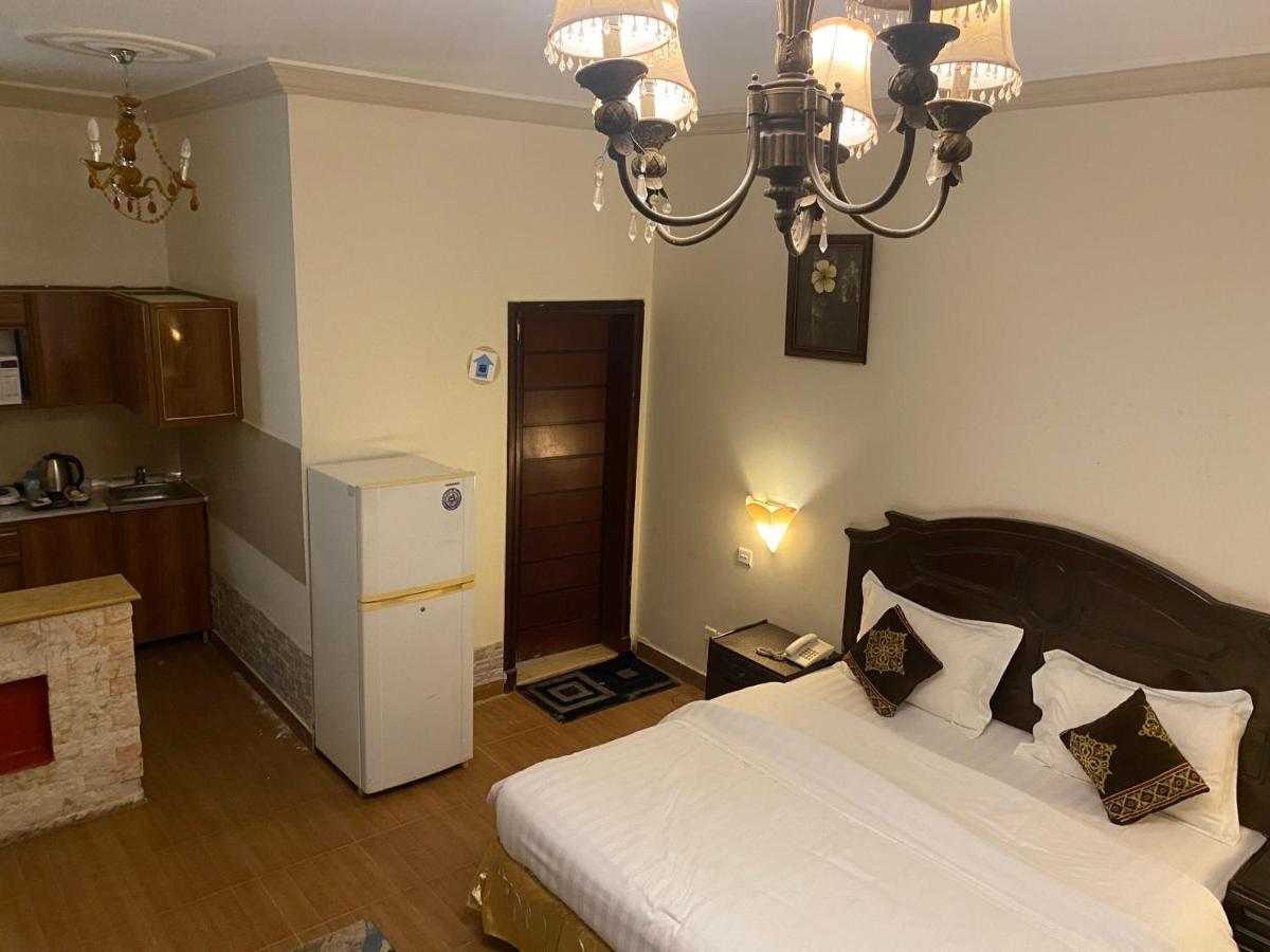 Aman Furnished Apartments 2 Jeddah Exterior photo