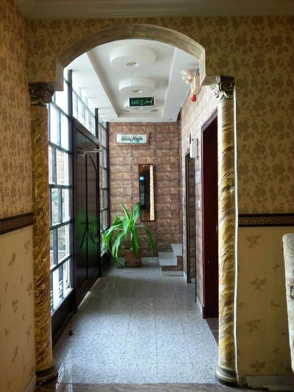 Aman Furnished Apartments 2 Jeddah Exterior photo