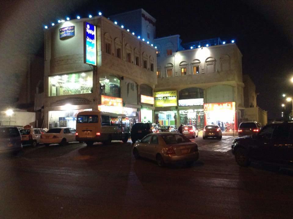 Aman Furnished Apartments 2 Jeddah Exterior photo